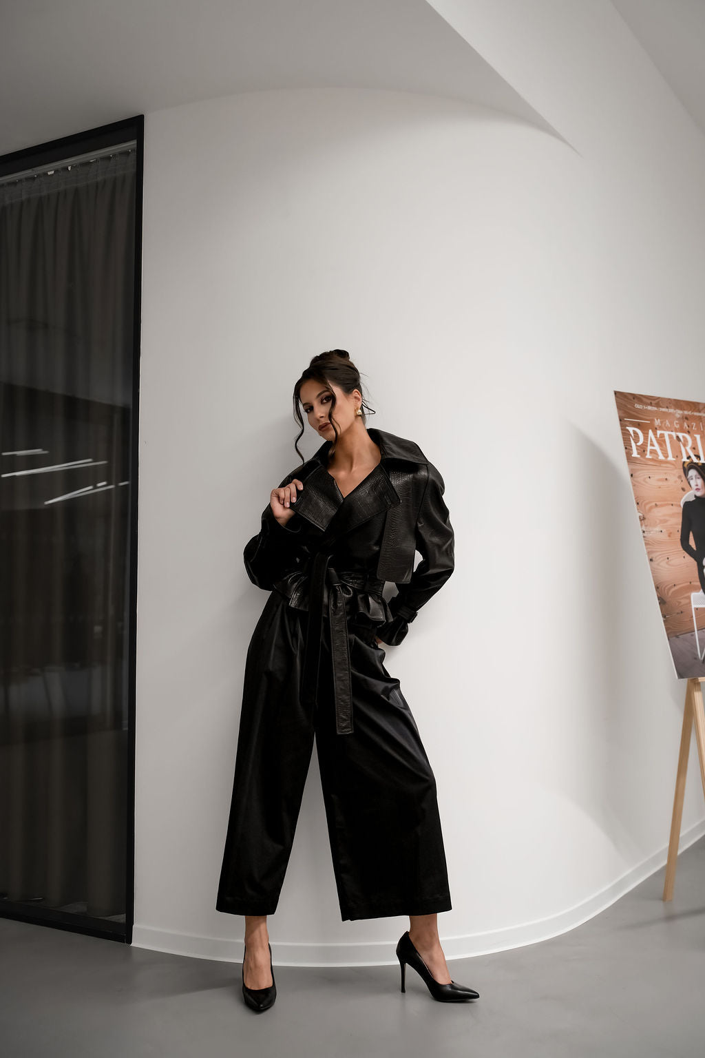 Fine Furs na Dance Fashion Show v Boutique Ostravica