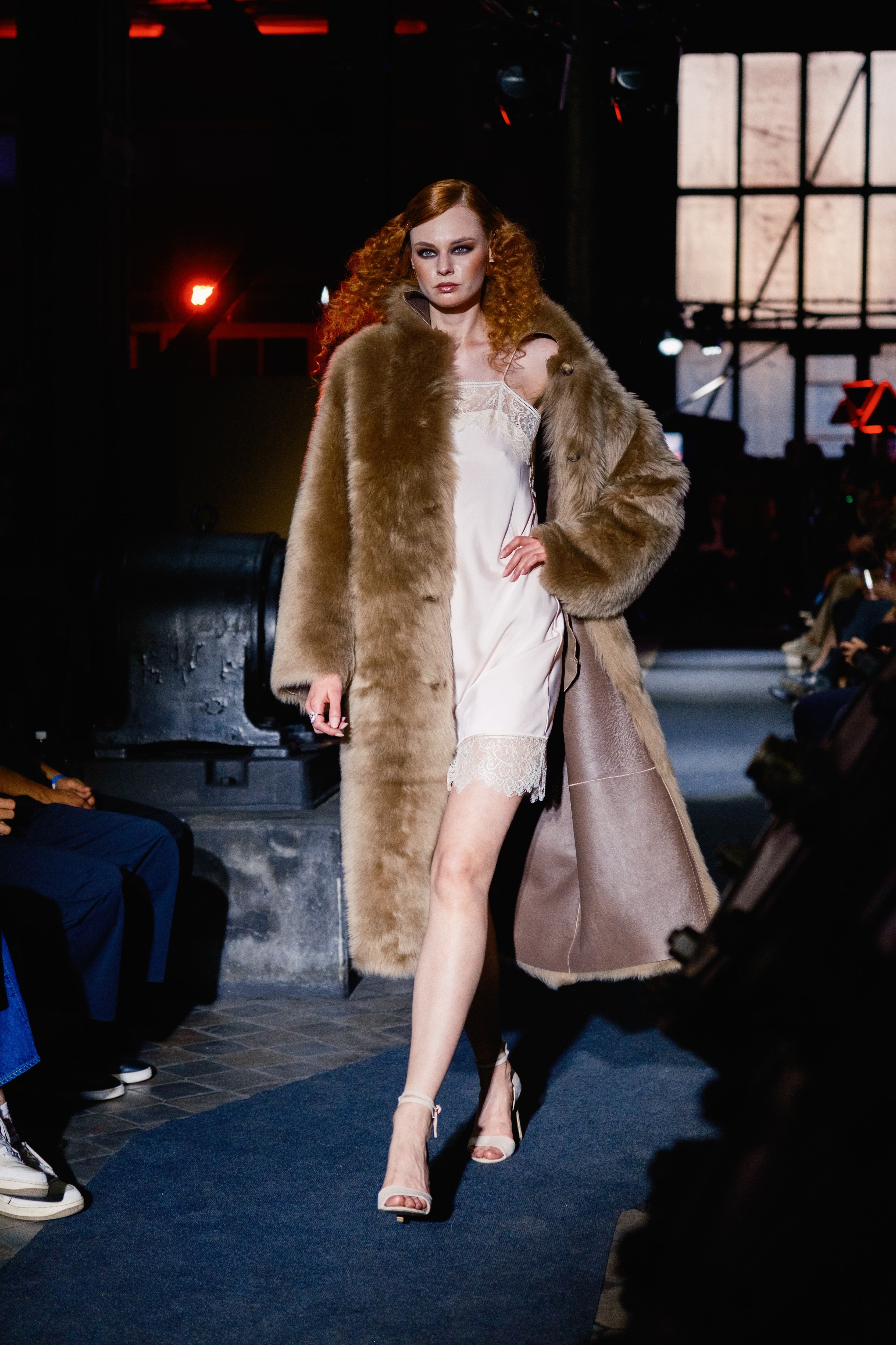 Fine Furs na BruttArt: Představili jsme první novinky z připravované kolekce