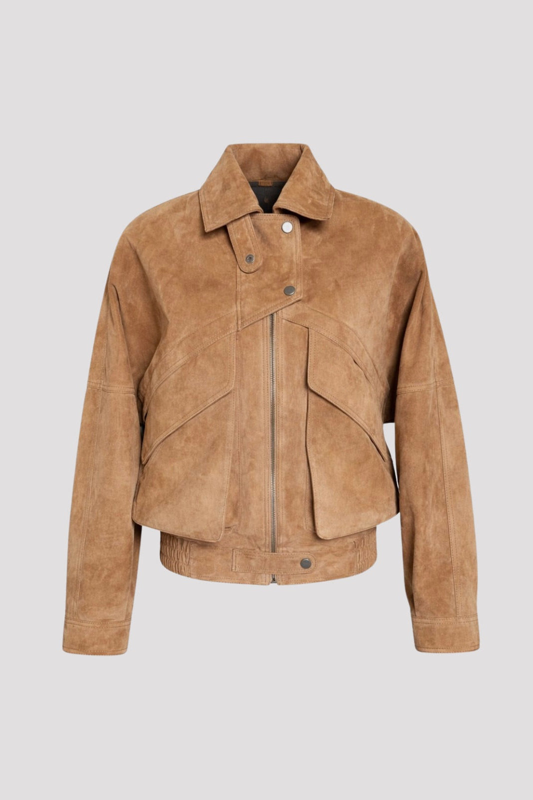 Suede Bomber Frida