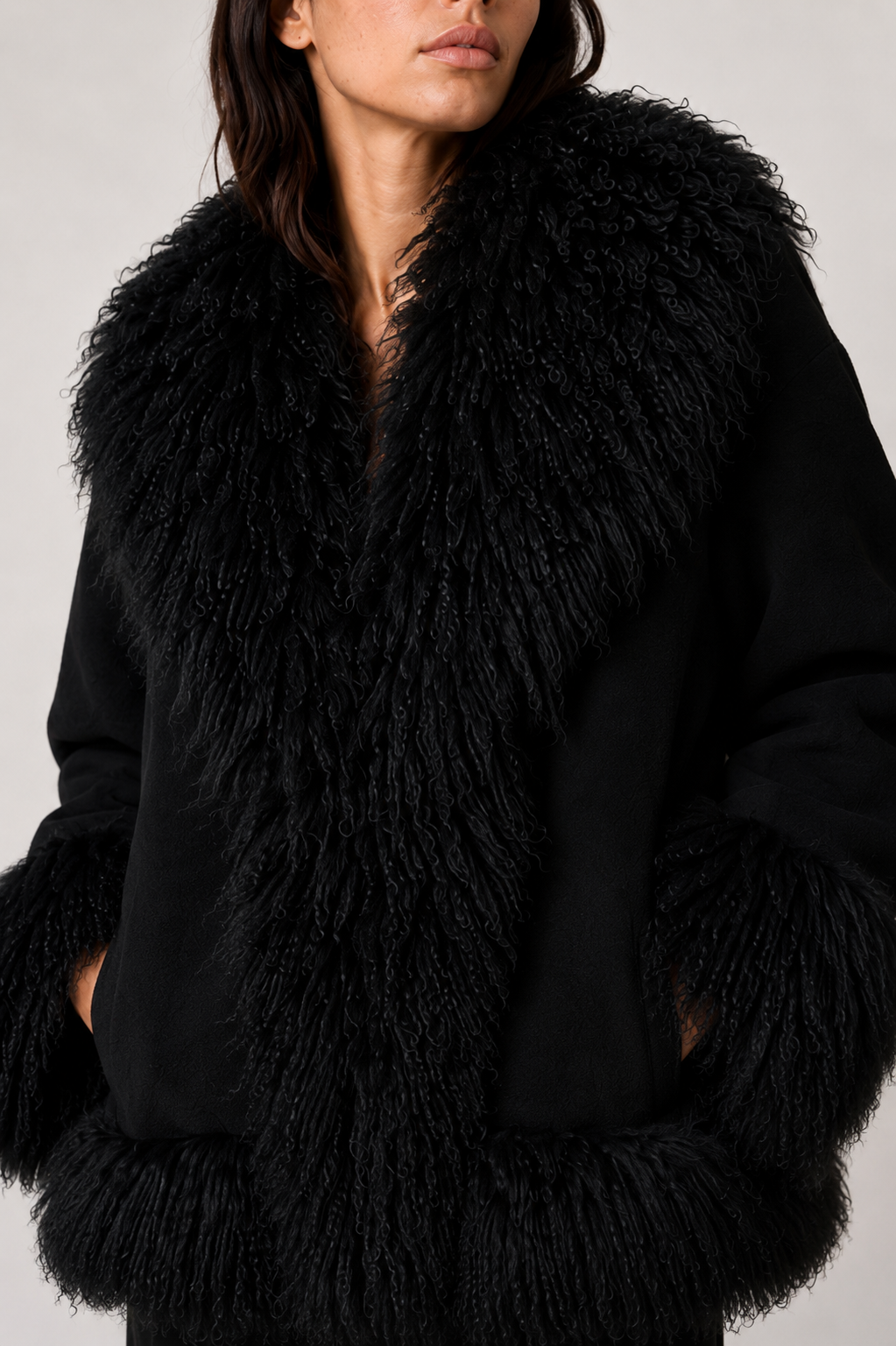 Wool Jacket Gigi