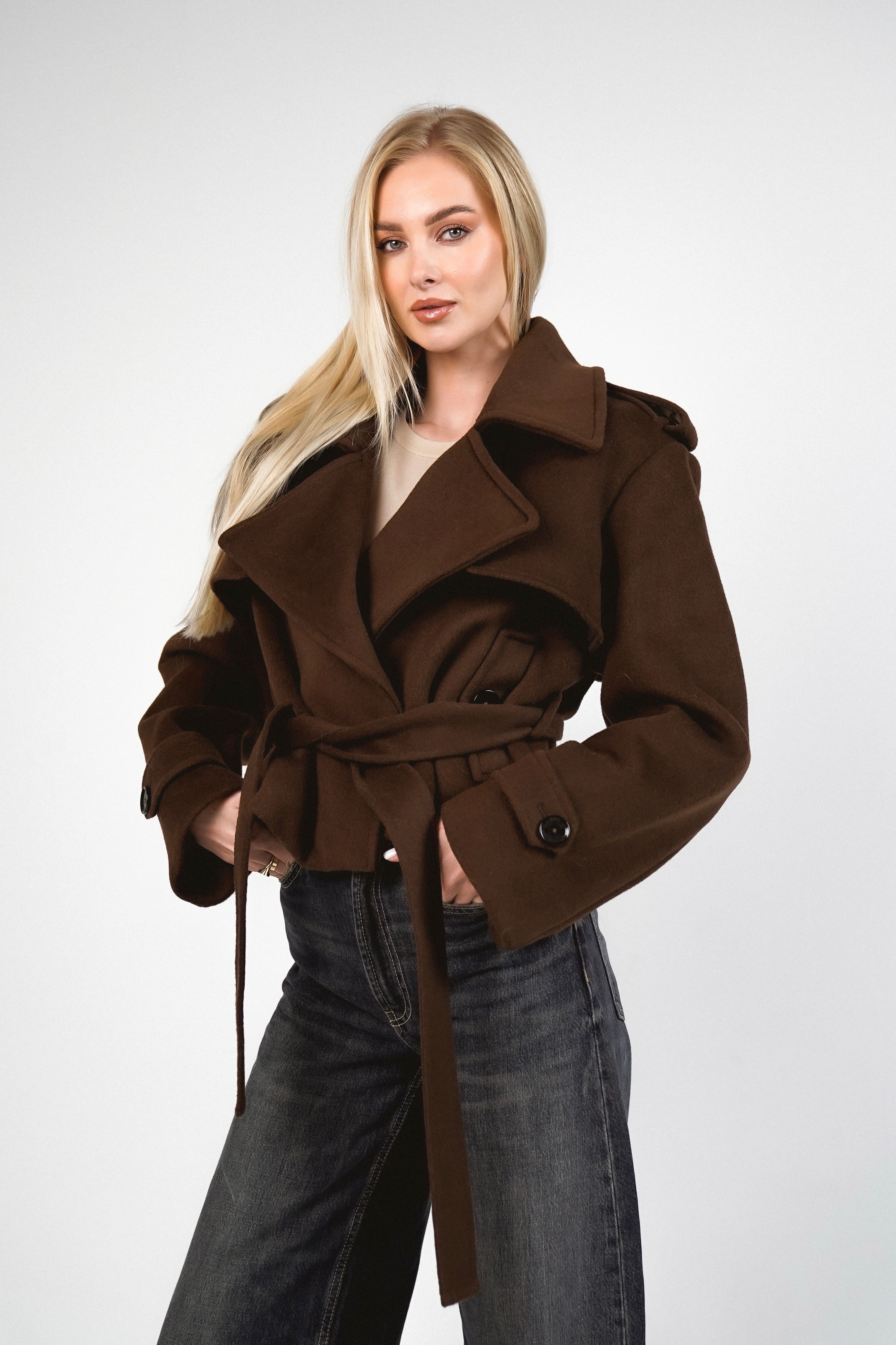 Wool Coat Lana