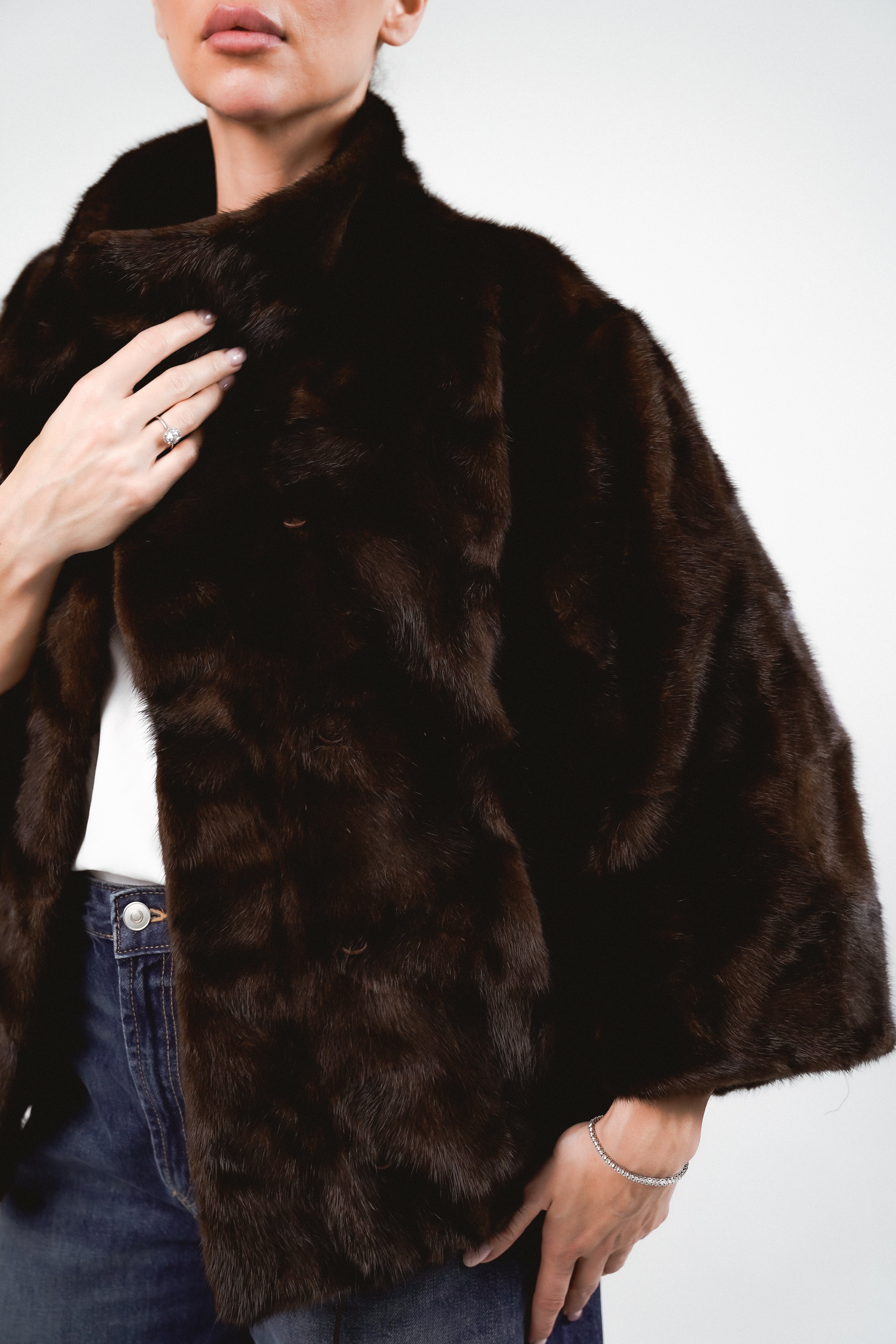 Mink Jacket No. 01