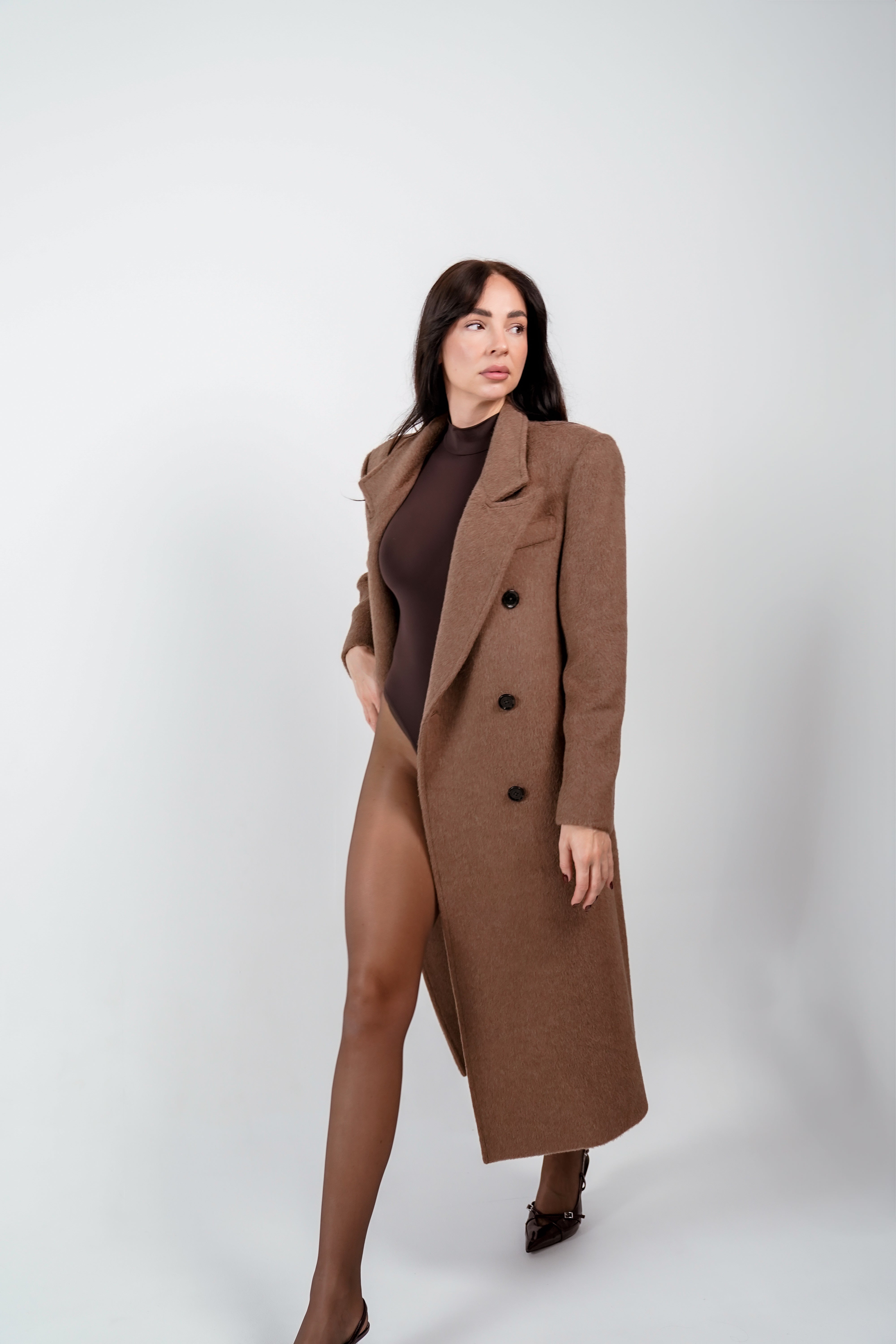 Wool Coat Amanda
