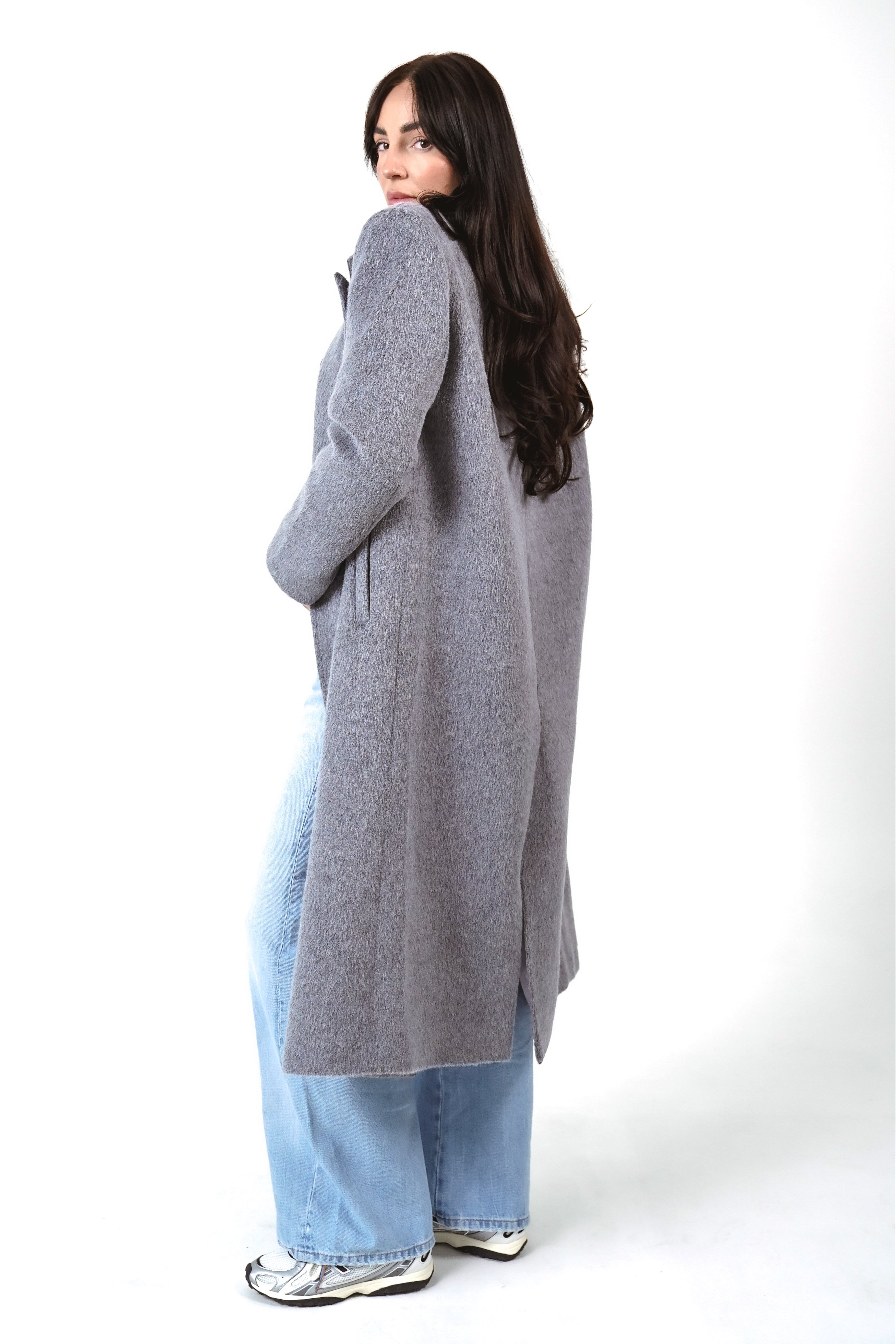 Wool Coat Amanda