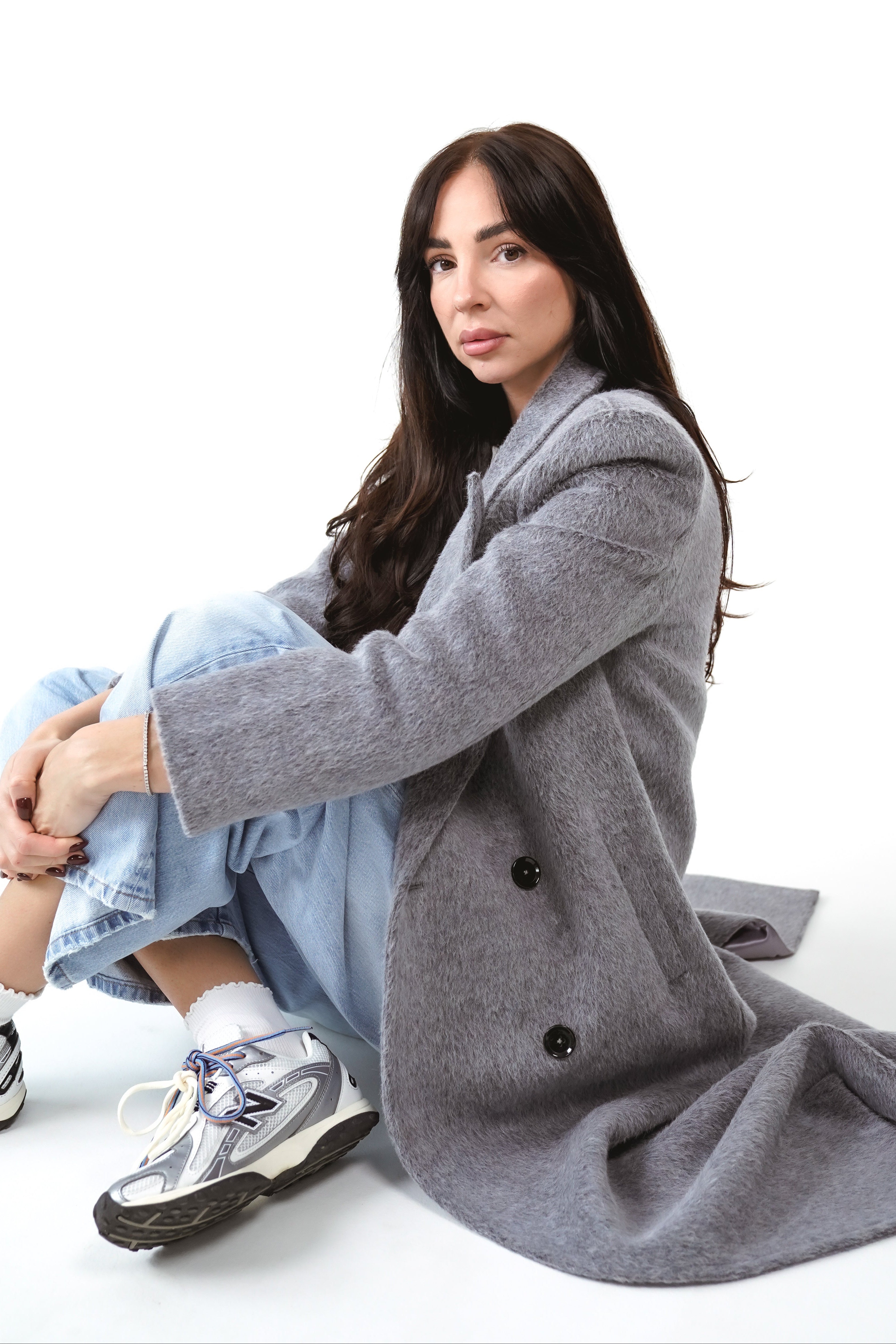 Wool Coat Amanda