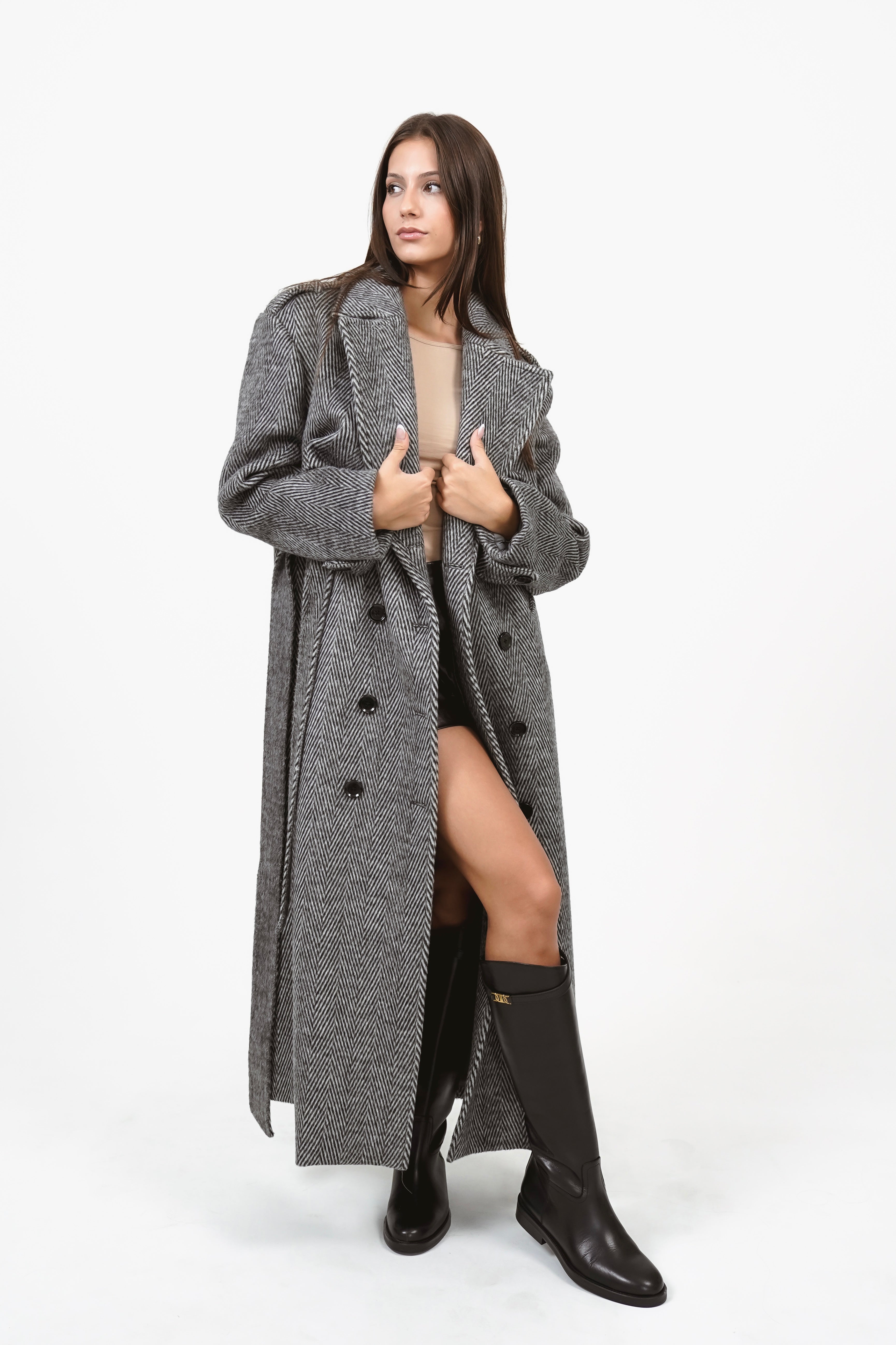 Wool coat Lauren
