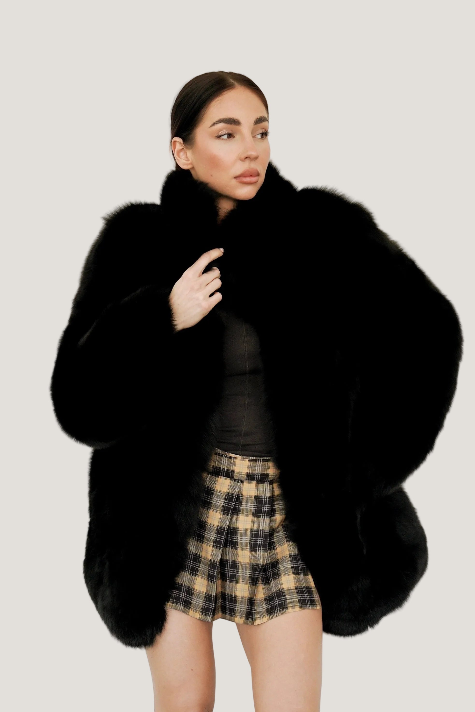 Fox Jacket No.5