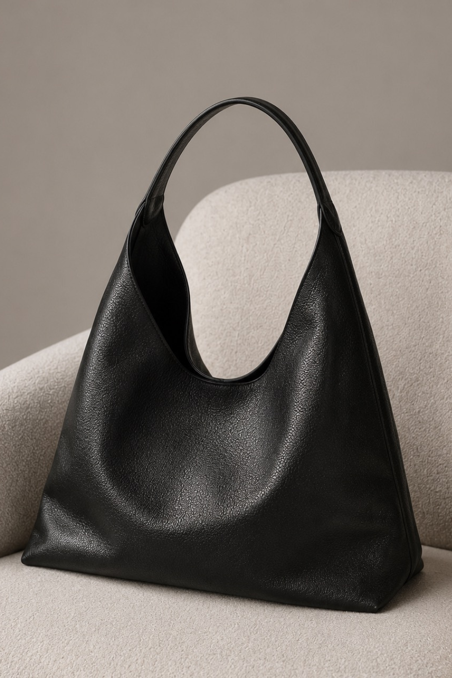 Aria Tote - BLACK