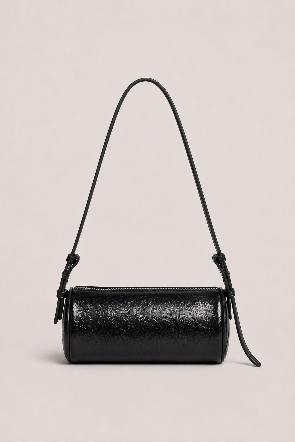 Donna Leather Shoulder Bag