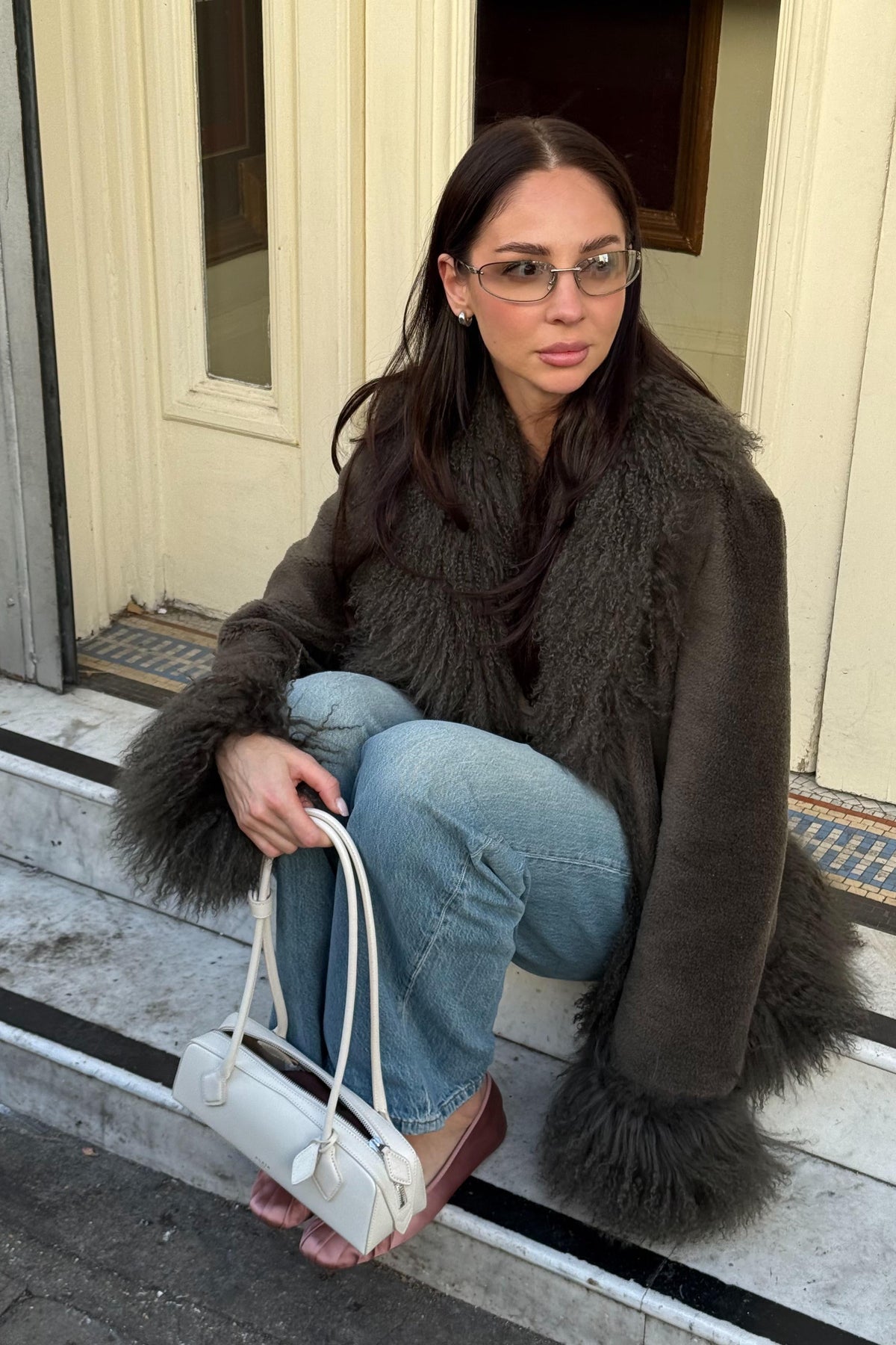 Wool Jacket Gigi