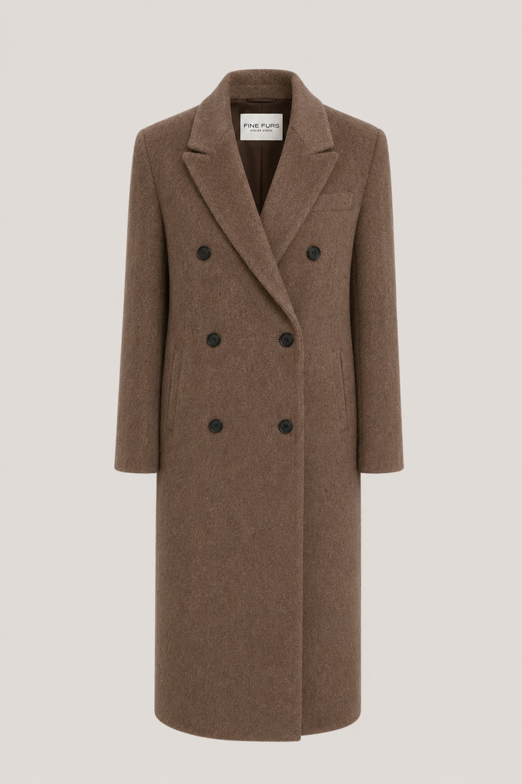 Wool Coat Amanda