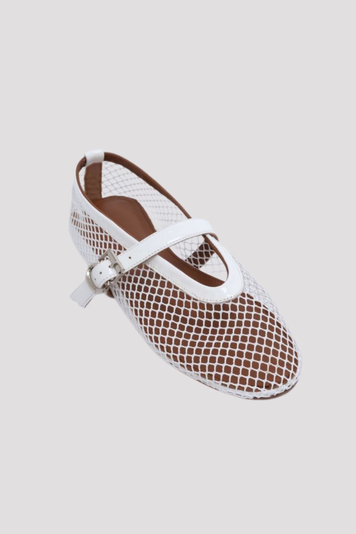 Baleríny Luxe Mesh