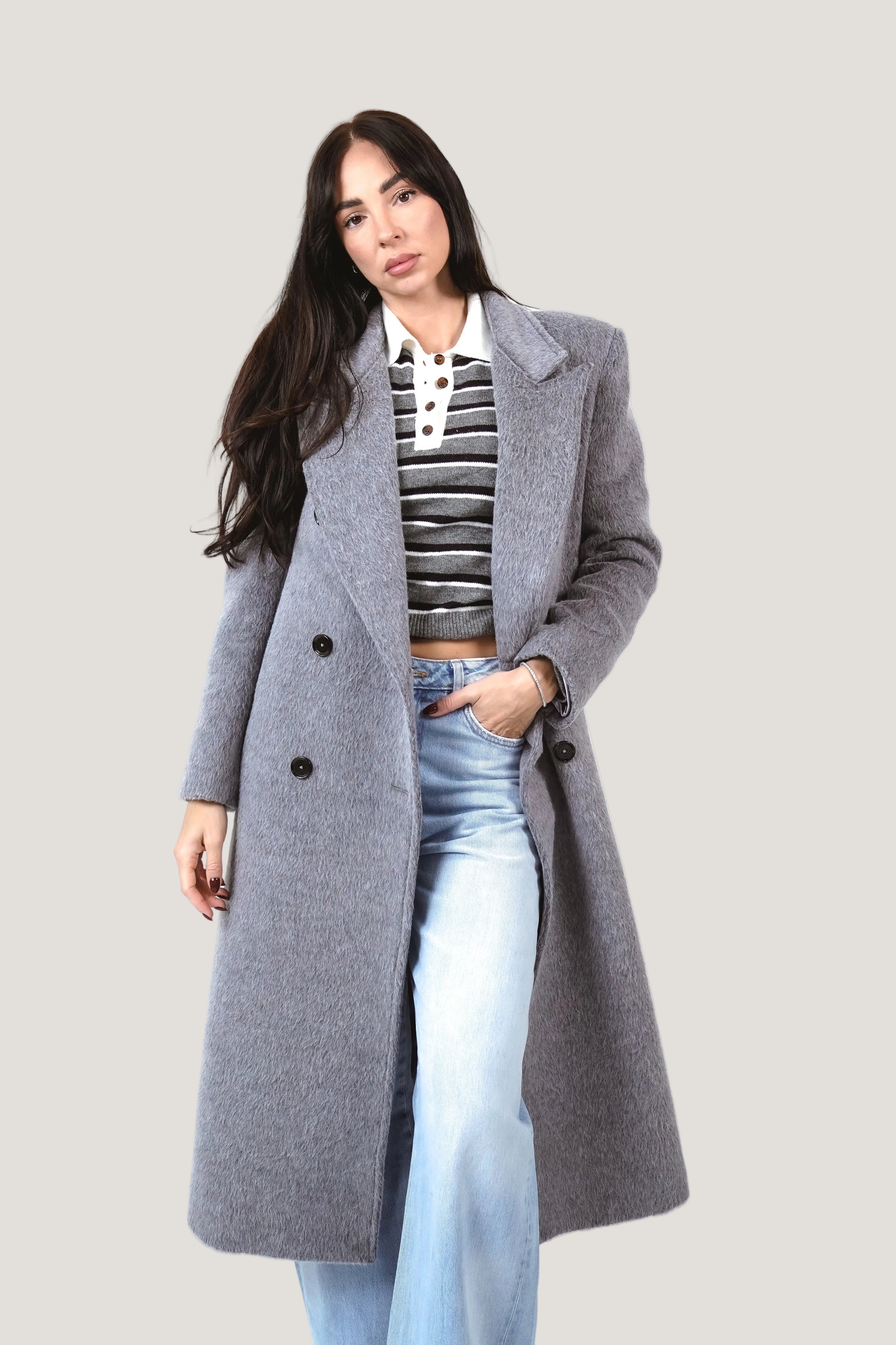 Wool Coat Amanda