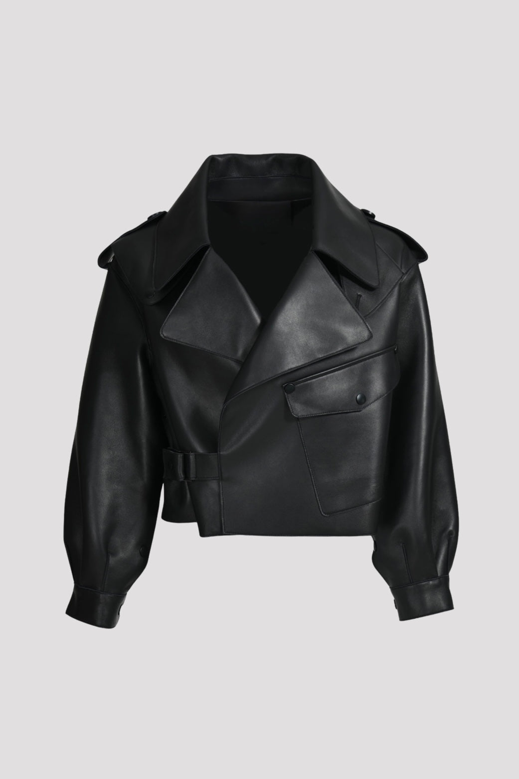 Sofi Leather Jacket