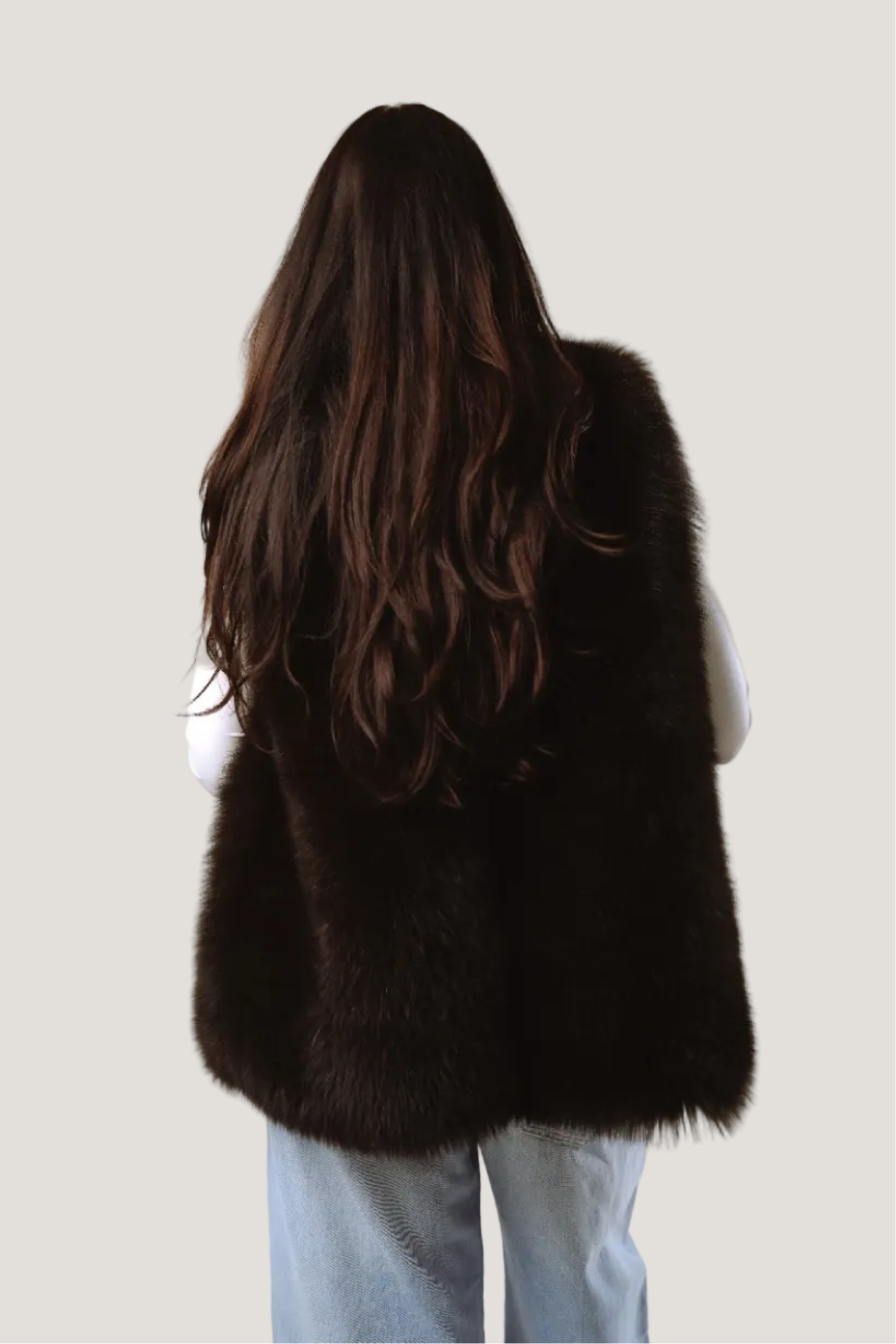 Fox Vest No.01