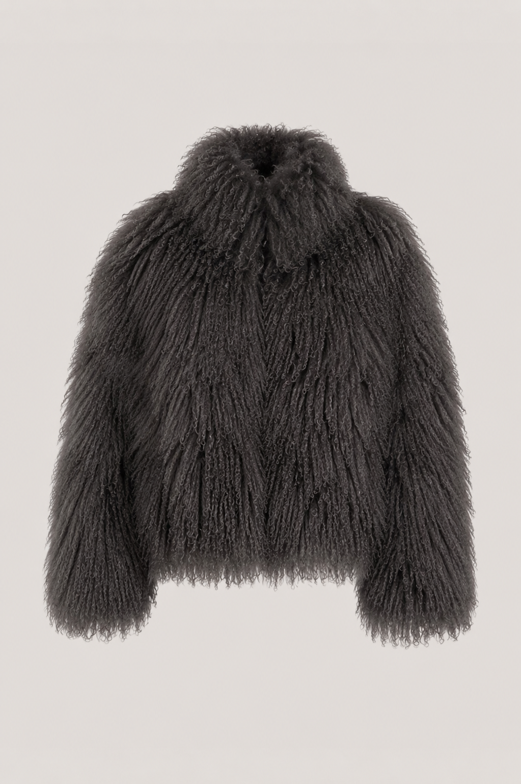 Chic Mongolian Coat