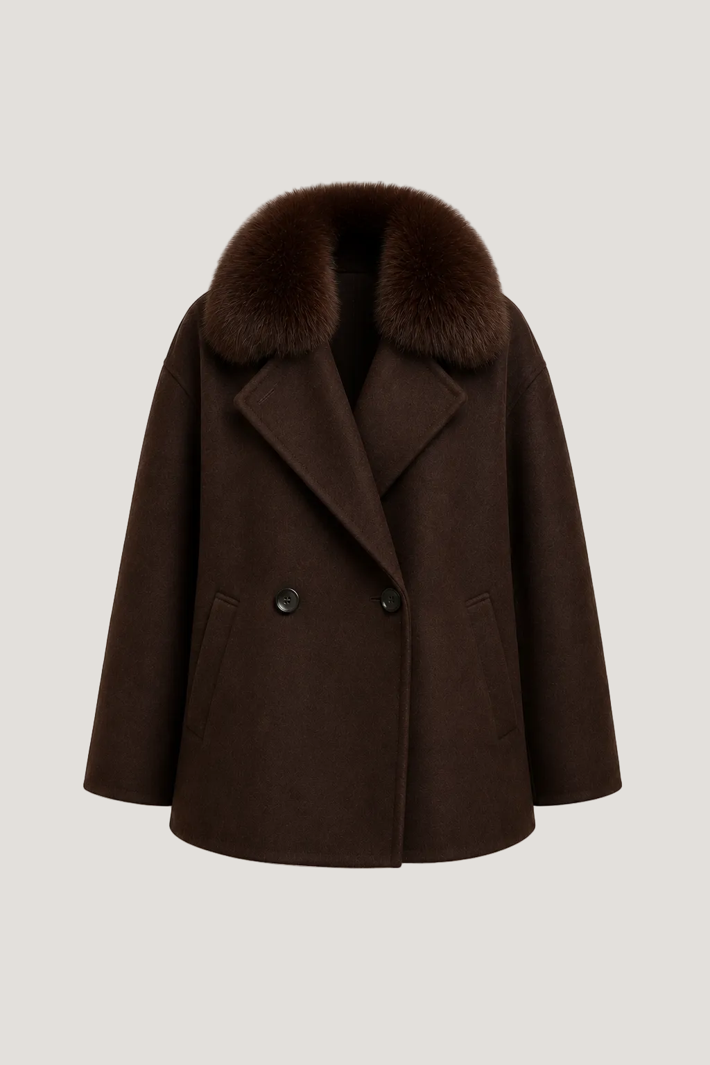 Wool Coat Lora