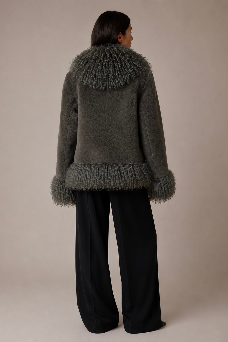 Wool Jacket Gigi