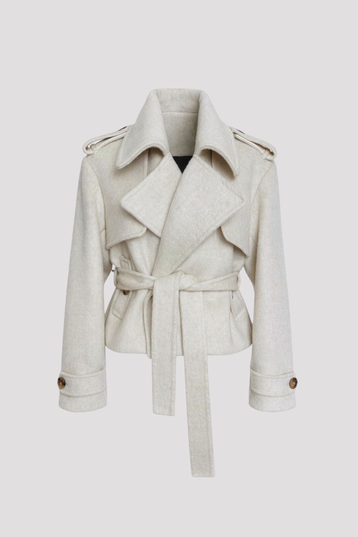 Wool Coat Lana