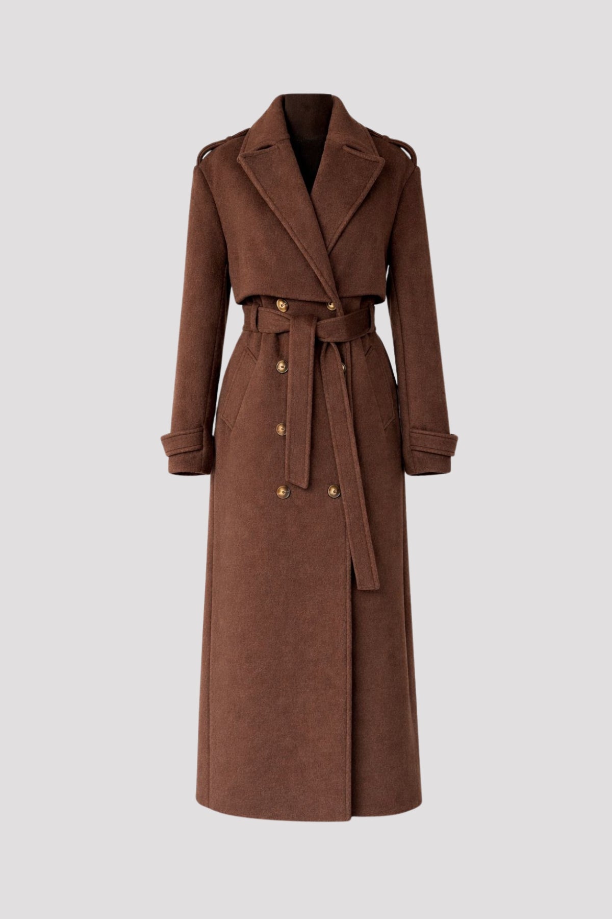 Wool Coat Lauren