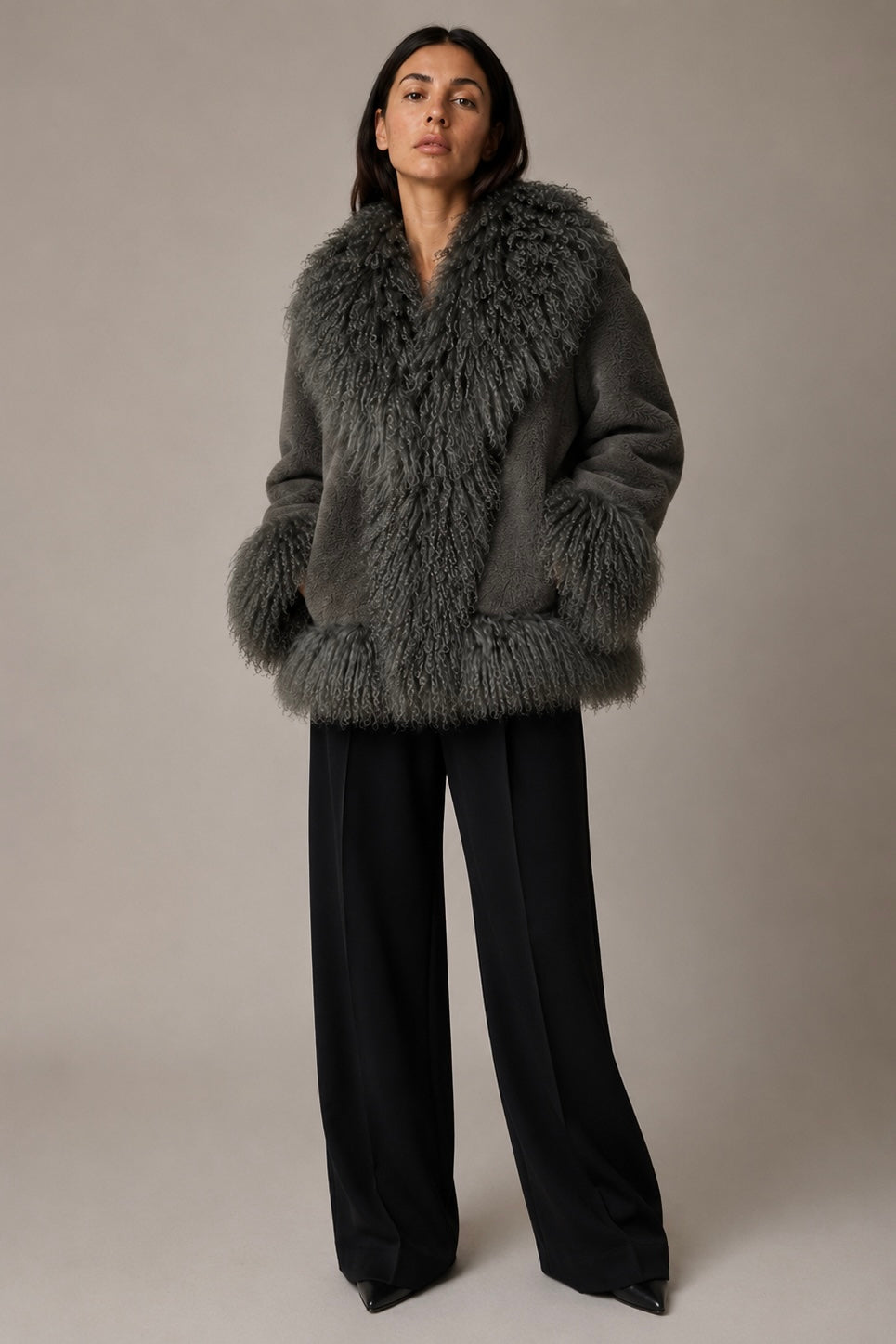 Wool Jacket Gigi