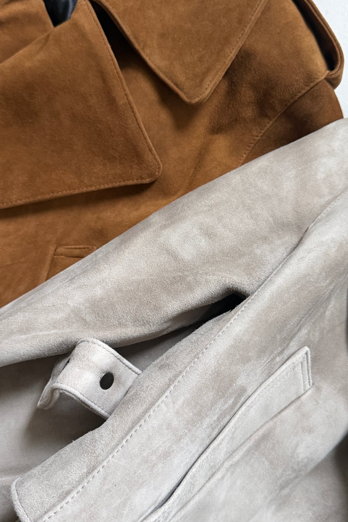 Sofi Suede Jacket