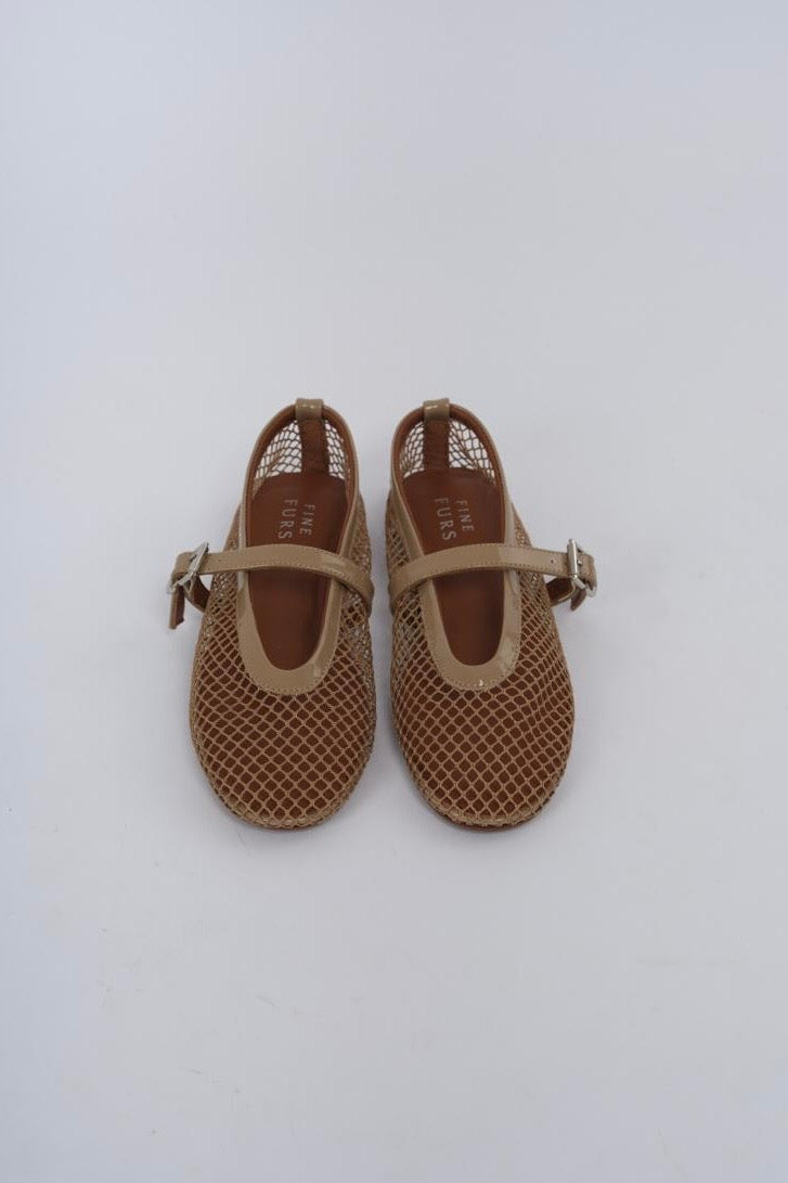 Baleríny Luxe Mesh