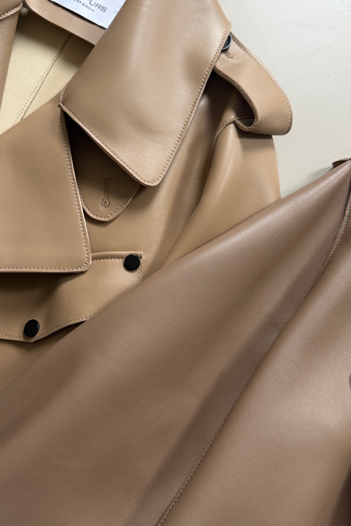 Sofi Leather Jacket