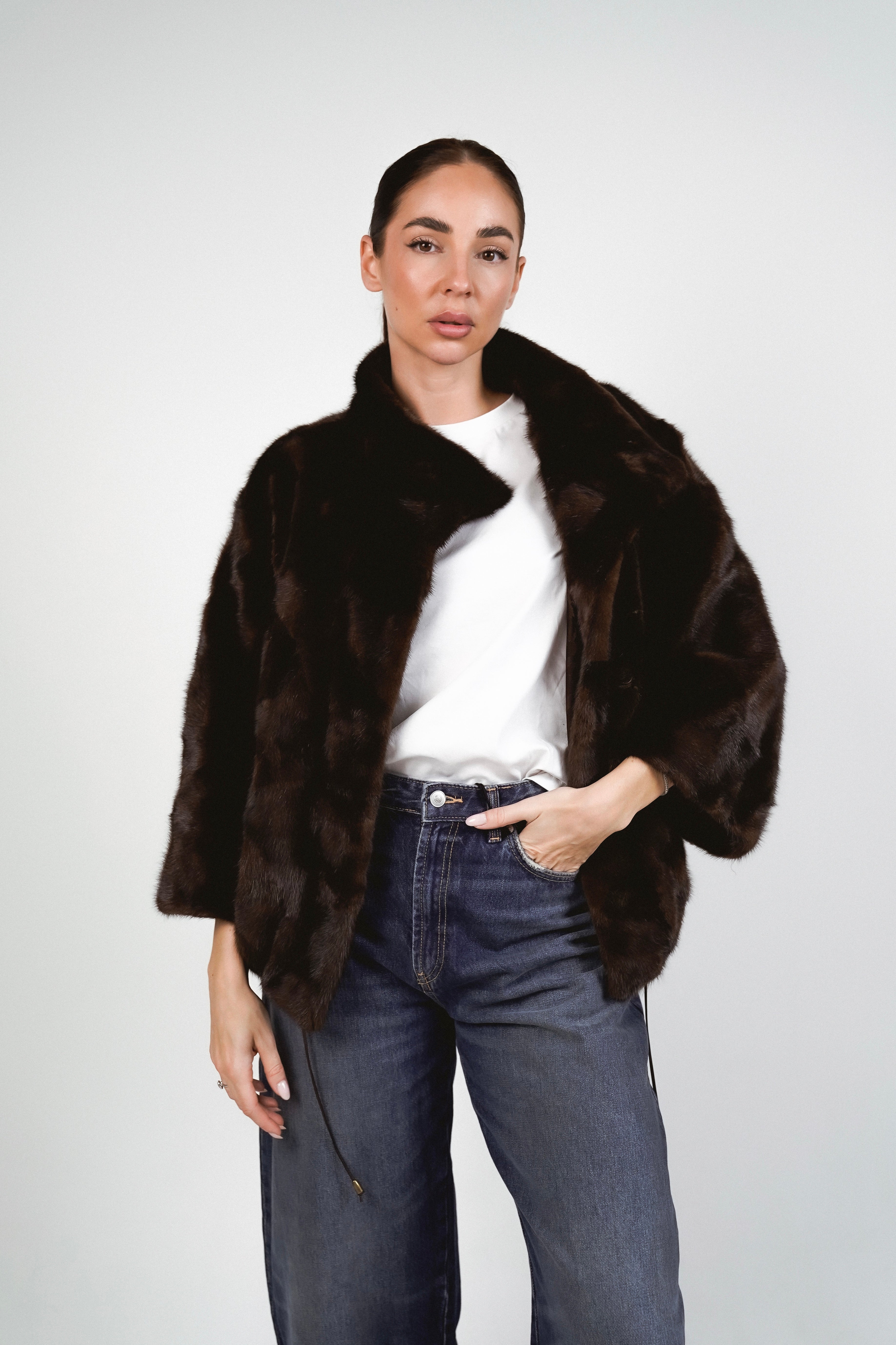 Mink Jacket No. 01