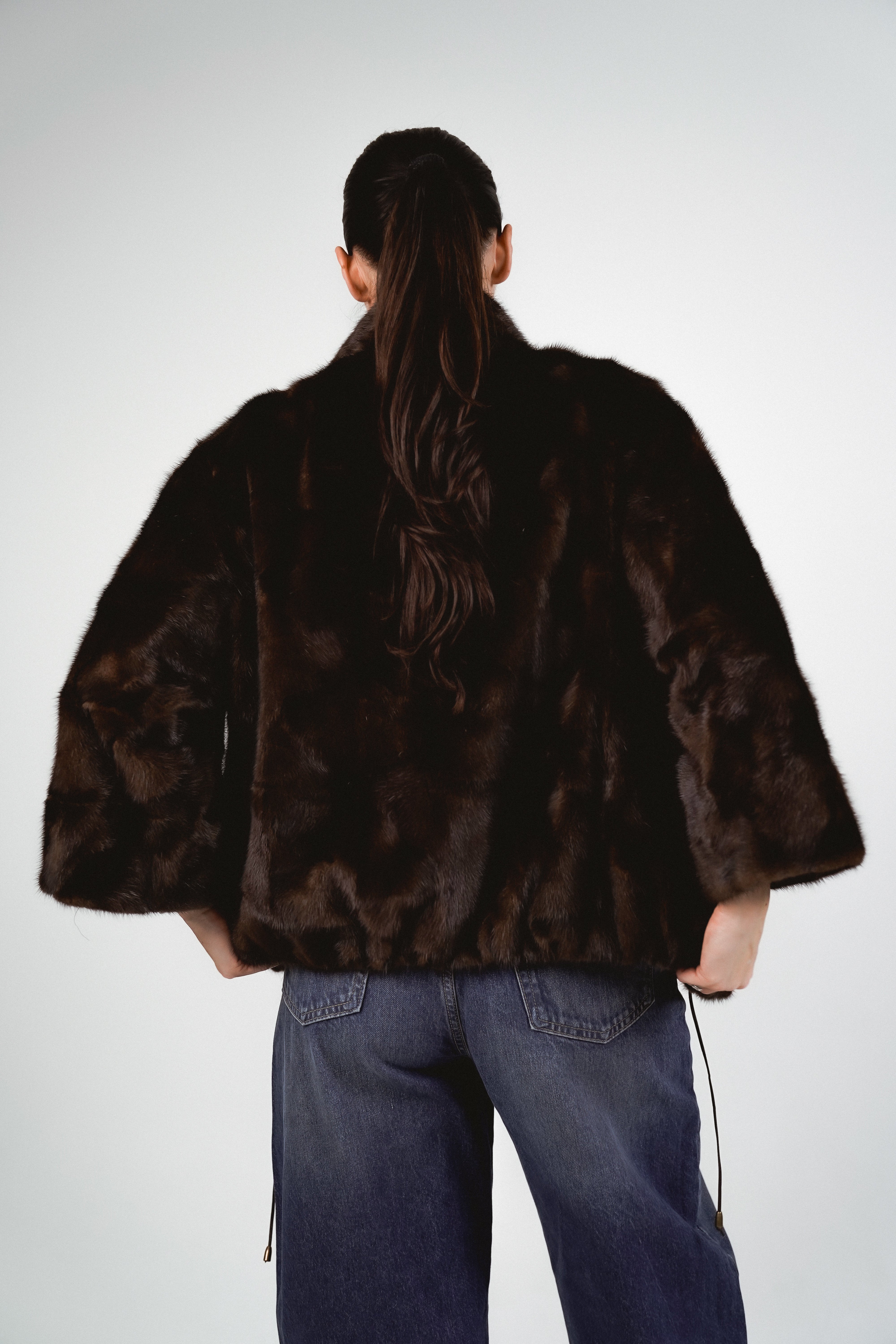 Mink Jacket No. 01