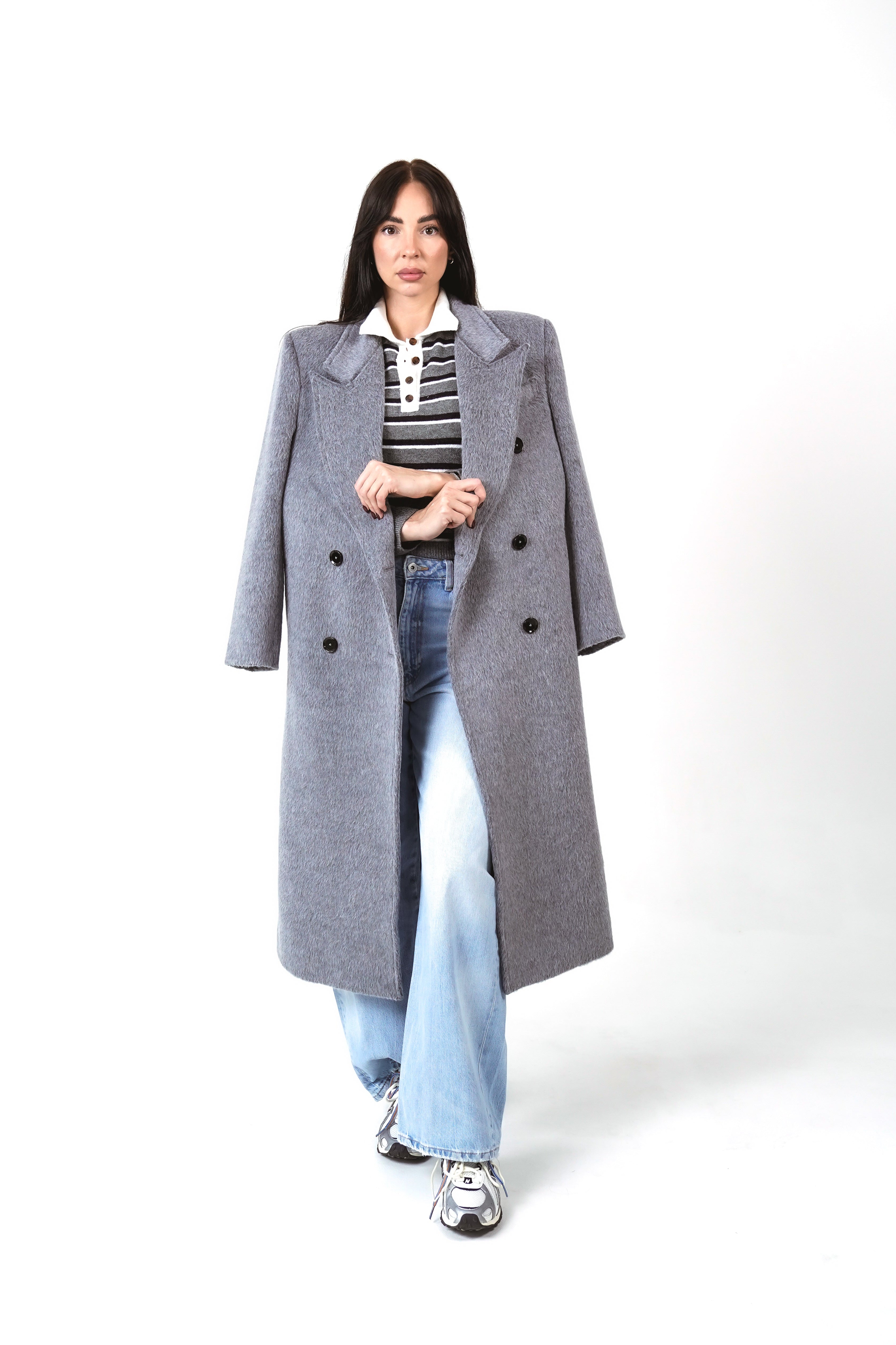 Wool Coat Amanda