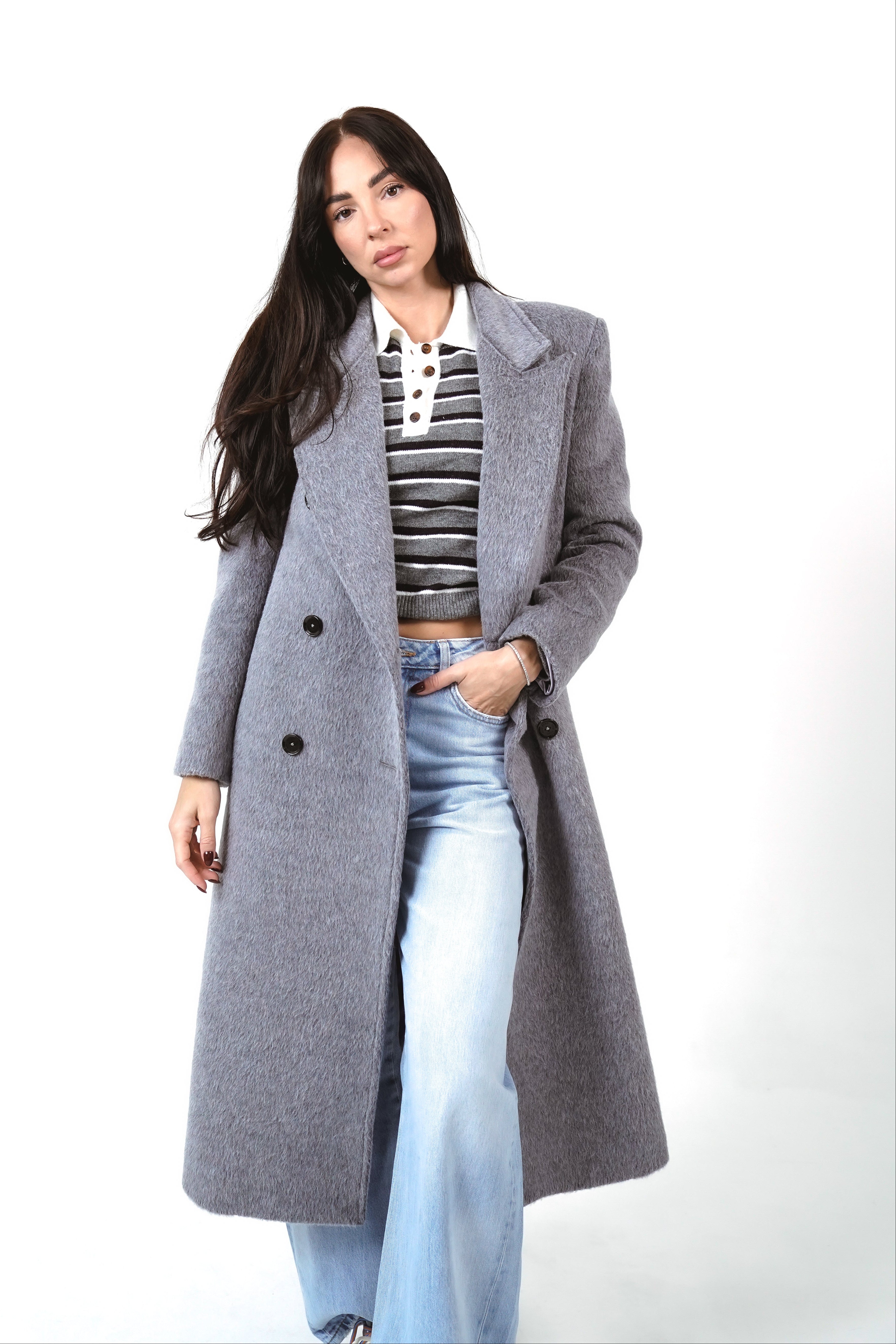 Wool Coat Amanda