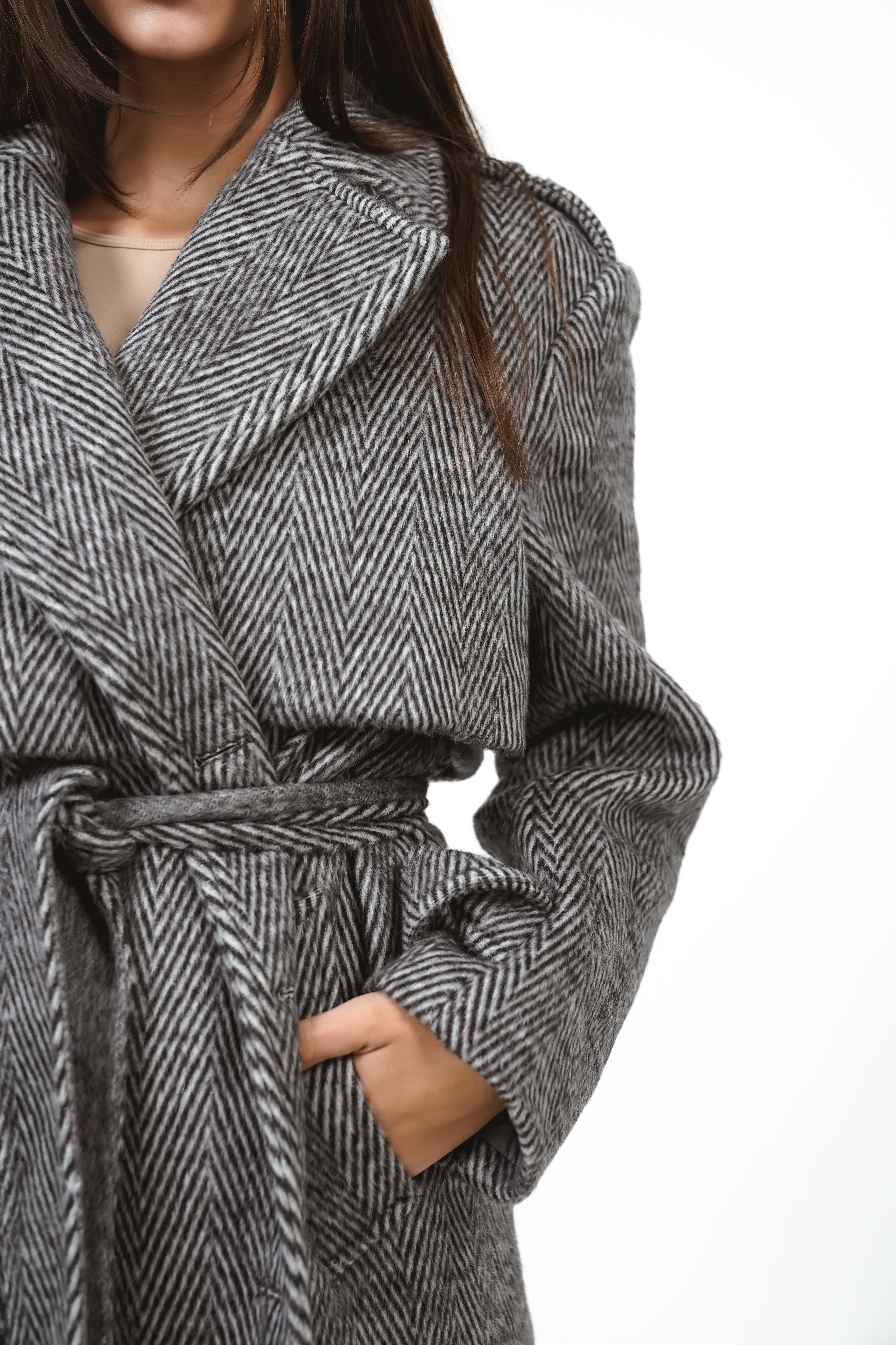 Wool coat Lauren