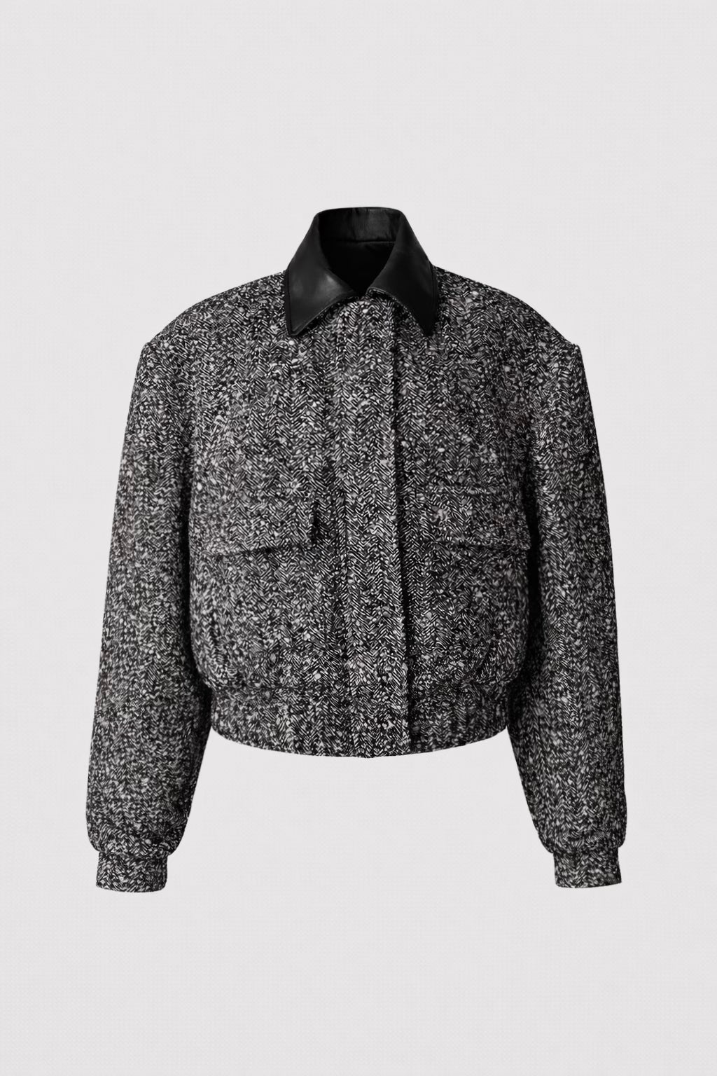 Wool Bomber Lara