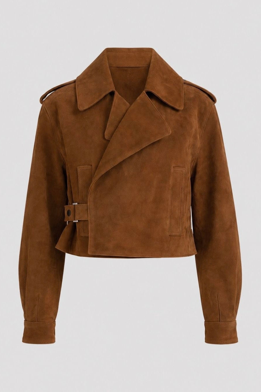 Sofi Suede Jacket