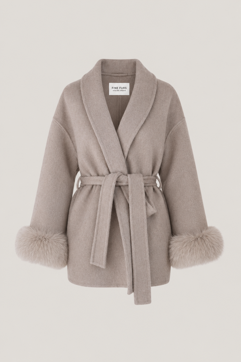Wool Coat Rona