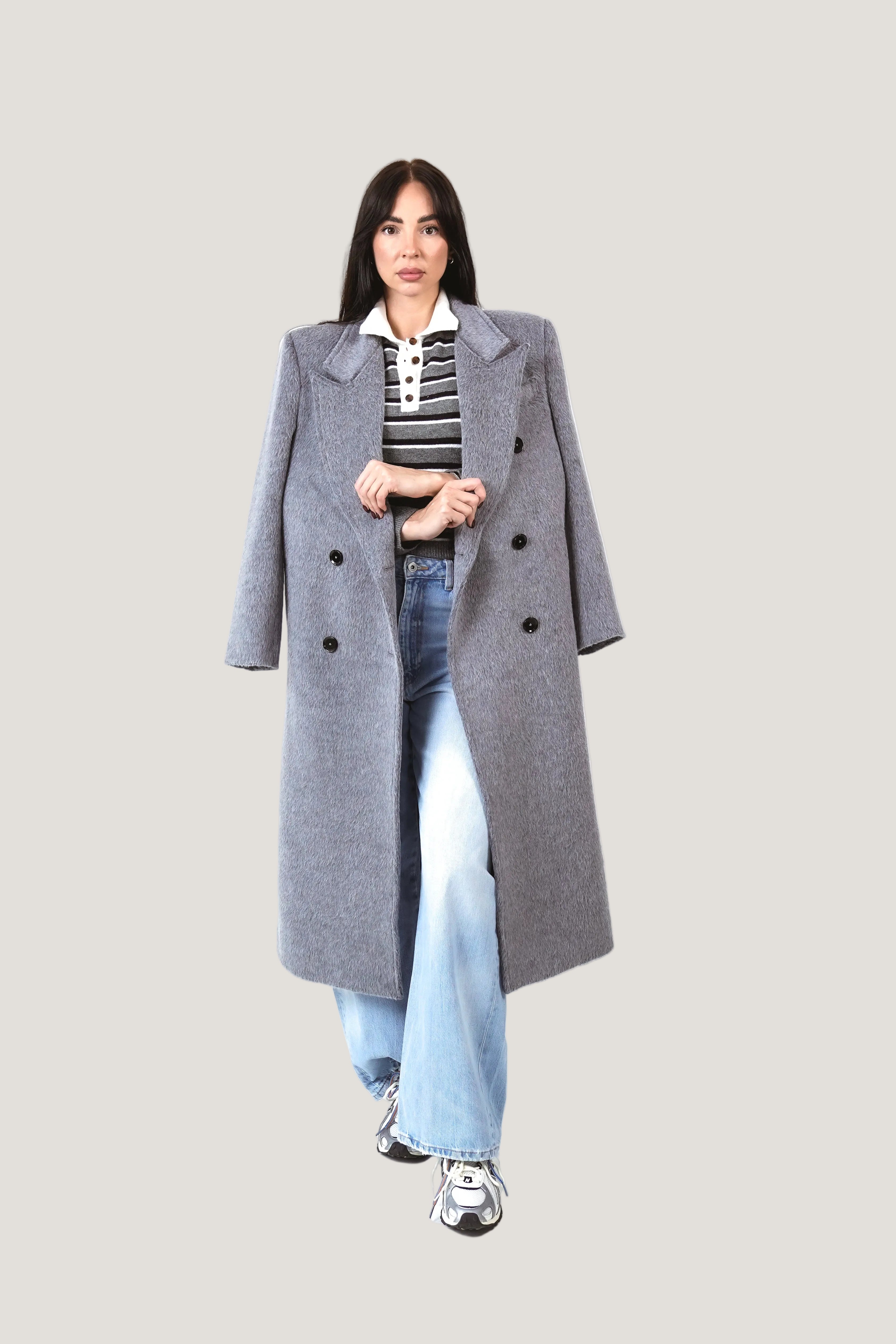 Wool Coat Amanda