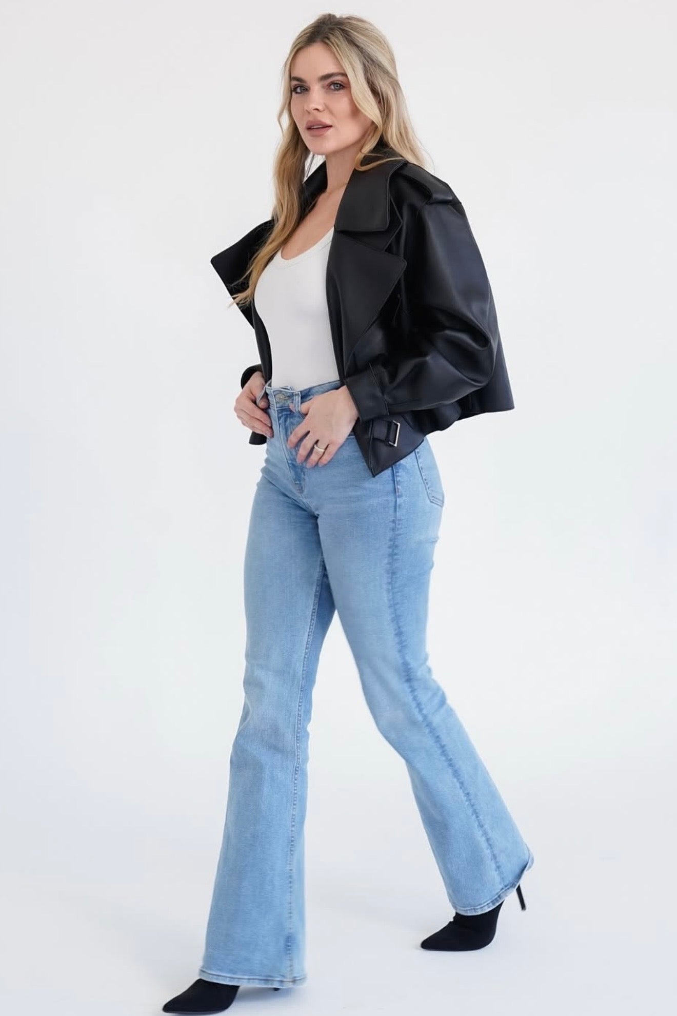 Sofi Leather Jacket