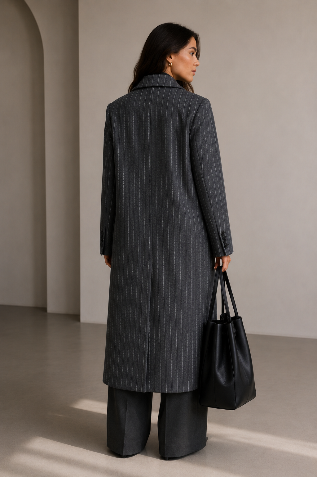 Wool Coat Victoria