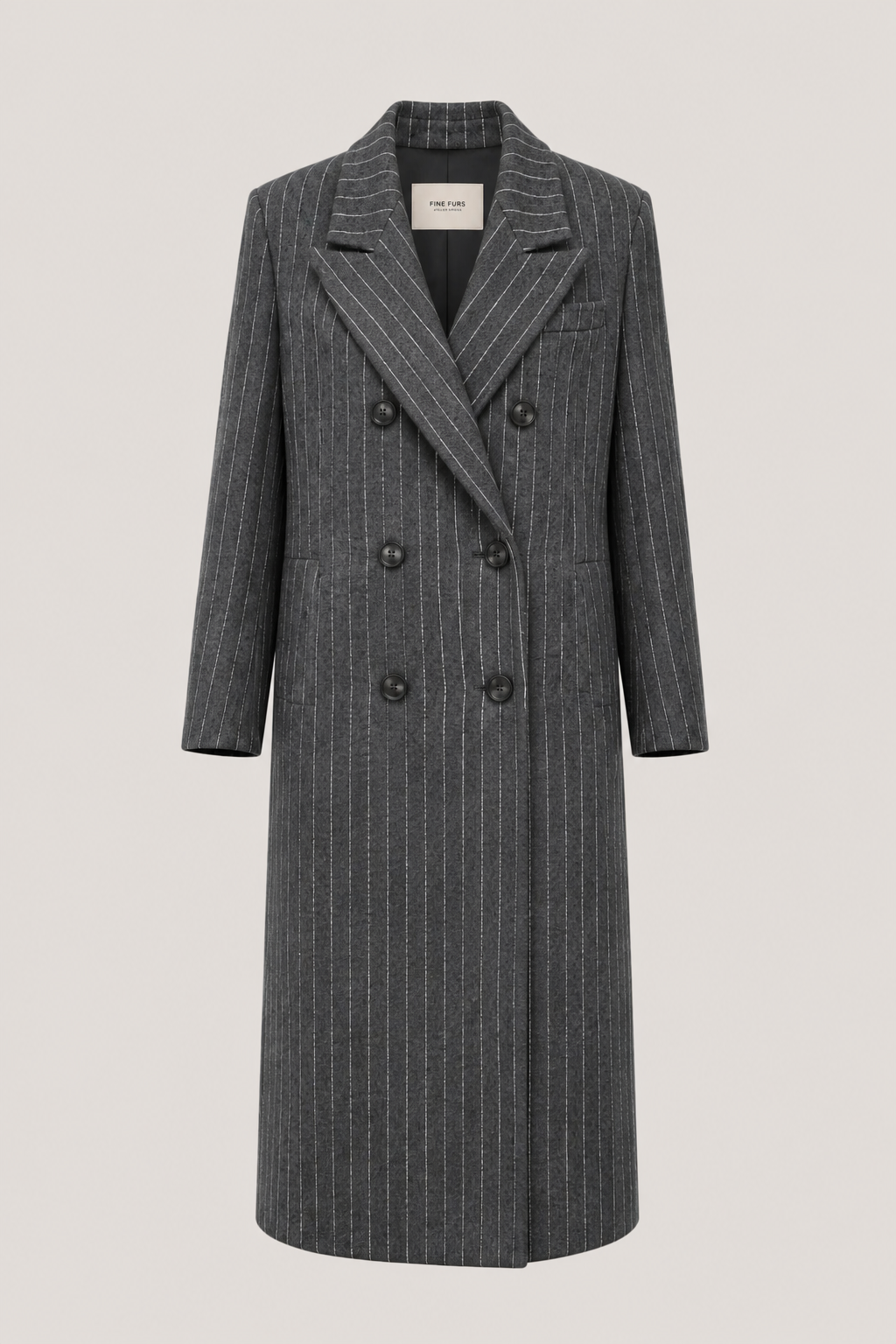 Wool Coat Victoria